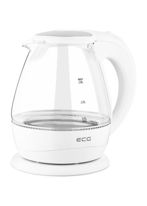 Электрочайник ECG RK 1520 Glass (RK1520 Glass)