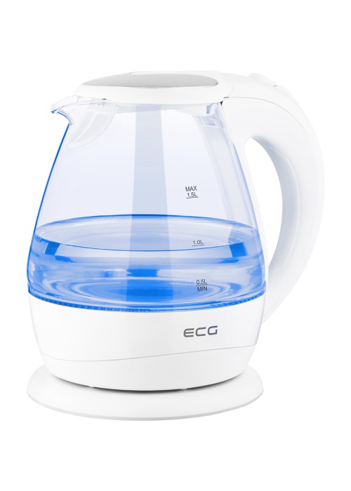 Электрочайник ECG RK 1520 Glass (RK1520 Glass)