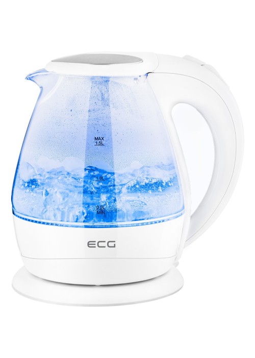 Электрочайник ECG RK 1520 Glass (RK1520 Glass)