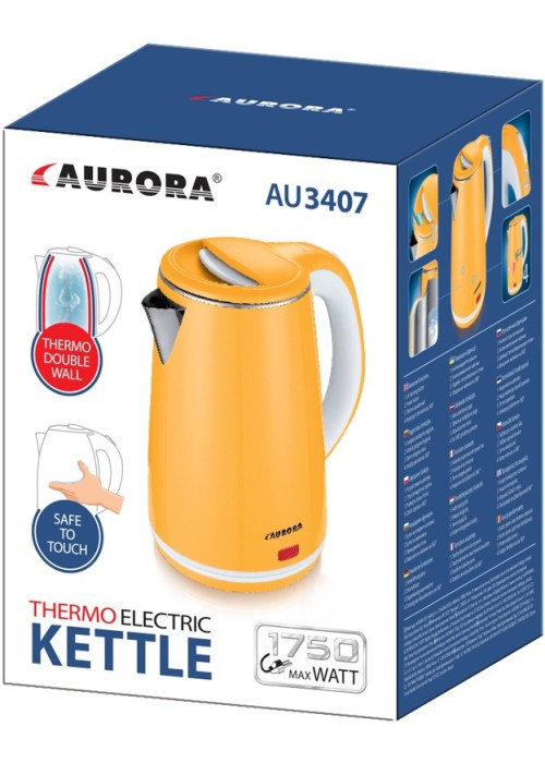 Електрочайник Aurora AU3407