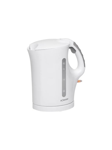 Электрочайник Bomann WK 5011 CB white (WK5011CB white)