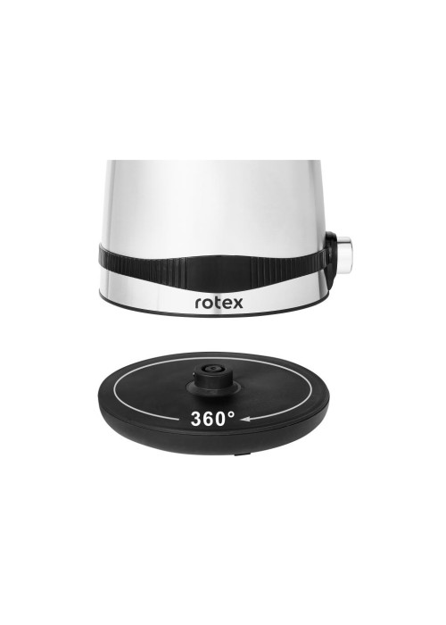 Електрочайник Rotex RKT79-S Smart
