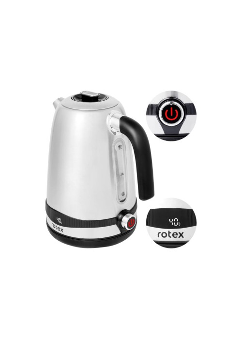 Електрочайник Rotex RKT79-S Smart