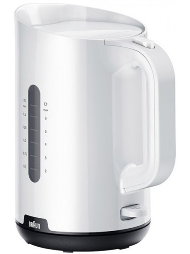 Електрочайник BRAUN WK 1100 WH