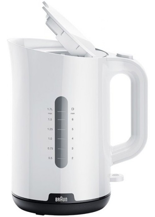 Електрочайник BRAUN WK 1100 WH