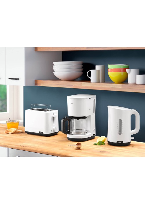 Електрочайник BRAUN WK 1100 WH