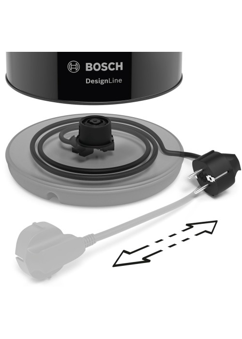 Електрочайник Bosch TWK3P423