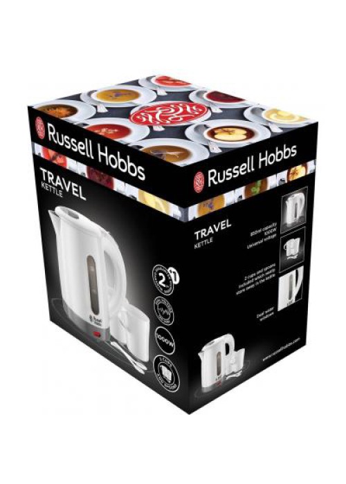 Електрочайник Russell Hobbs Travel (23840-70)