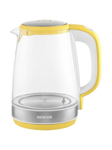 Електричний чайник Sencor SWK2196YL