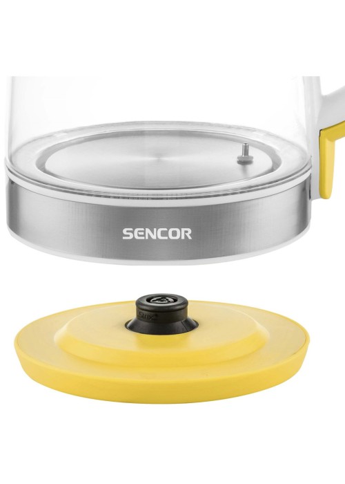 Електричний чайник Sencor SWK2196YL