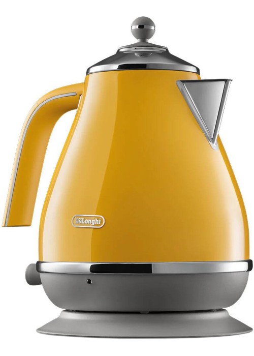 Електрочайник DeLonghi KBOC 2001 Y
