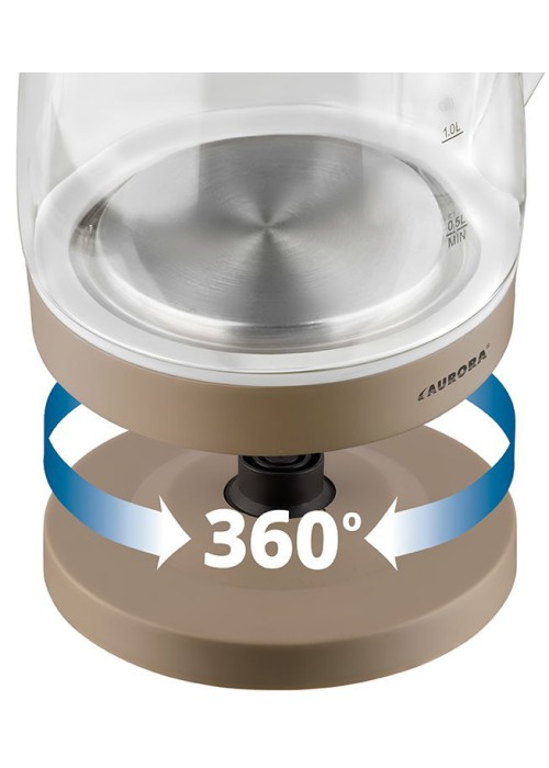 Електрочайник Aurora AU3500