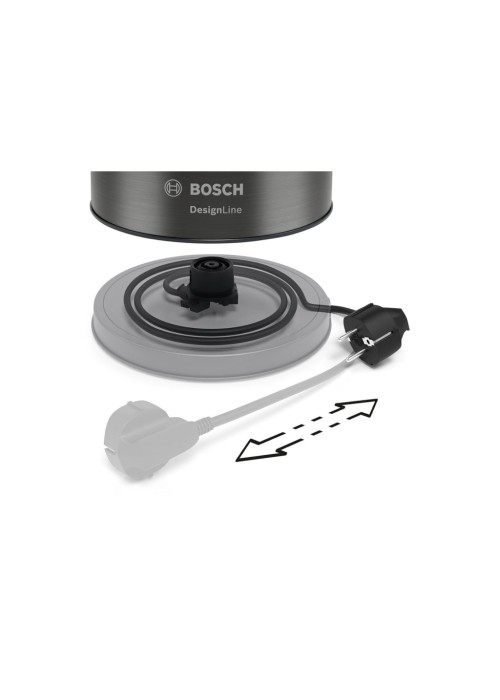 Електрочайник Bosch TWK5P475