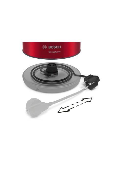 Електрочайник Bosch TWK3P424