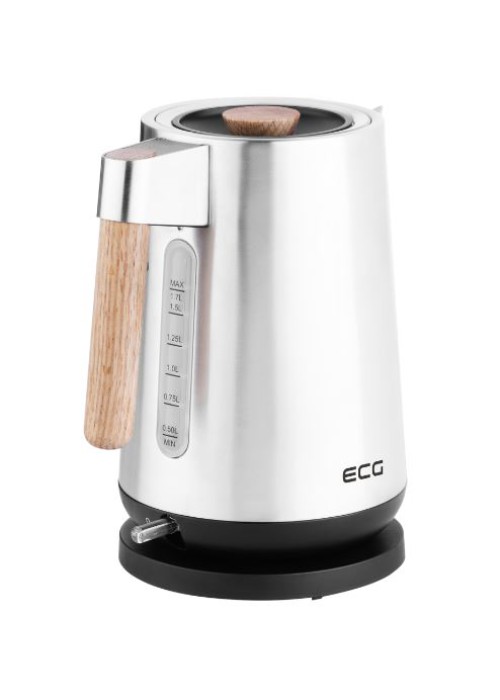 Електрочайник ECG RK 1767 Strix Timber