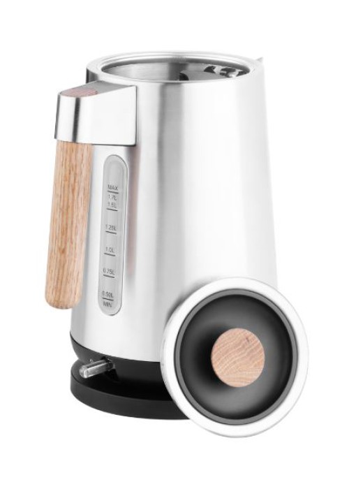 Електрочайник ECG RK 1767 Strix Timber