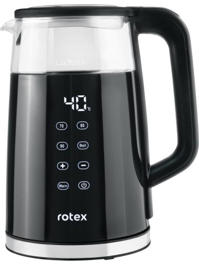 Електрочайник Rotex RKT86-GB Smart