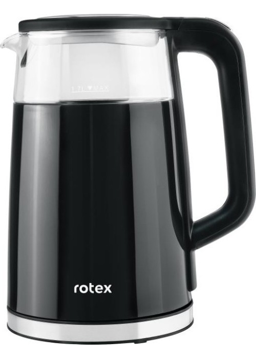 Електрочайник Rotex RKT86-GB Smart