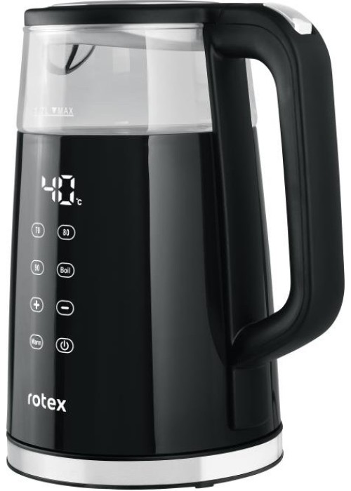 Електрочайник Rotex RKT86-GB Smart
