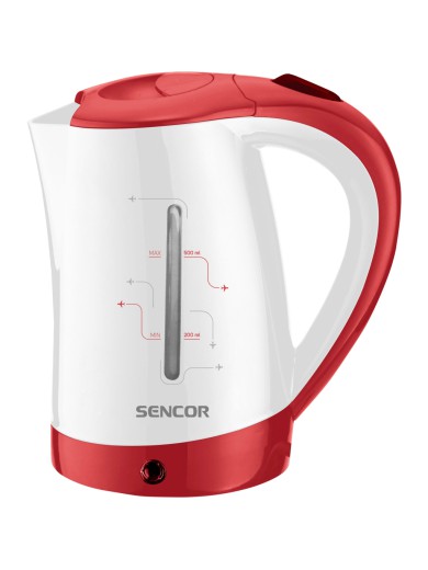 Електрочайник Sencor SWK 150 RD (SWK150RD)