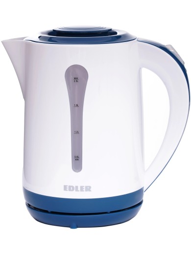 Електрочайник Edler EK4520 Blue