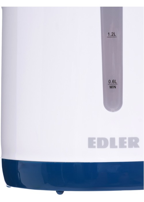 Електрочайник Edler EK4520 Blue