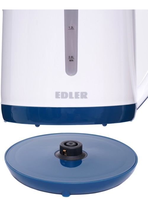Електрочайник Edler EK4520 Blue
