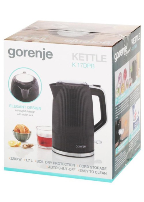 Чайник GORENJE K17DPB