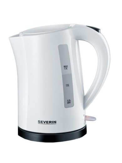 Електрочайник Severin WK 3494 white (WK3494white)