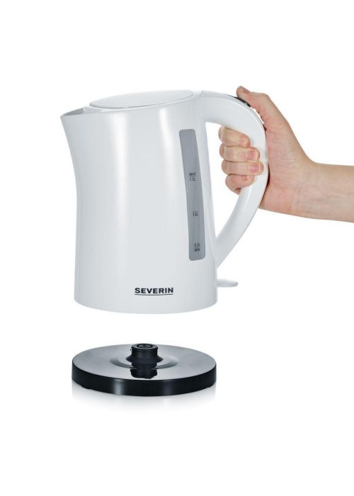 Електрочайник Severin WK 3494 white (WK3494white)