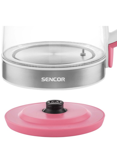 Електрочайник Sencor SWK2194RD