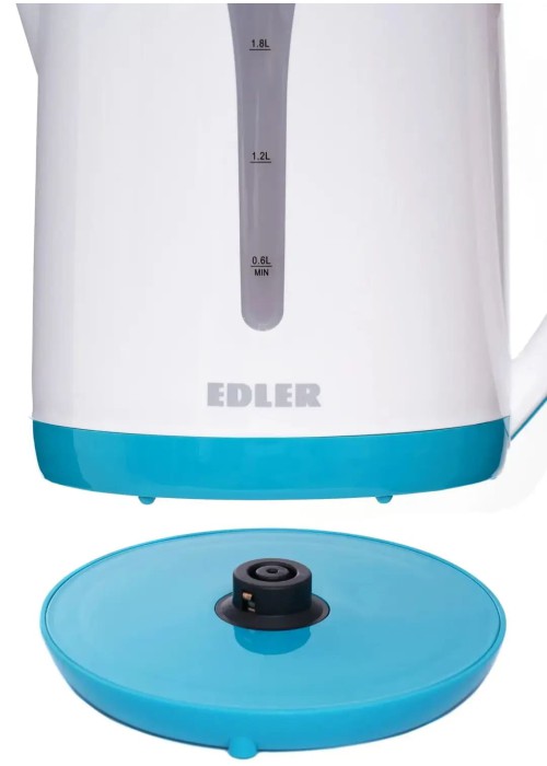 Електрочайник Edler EK4520 Turquoise