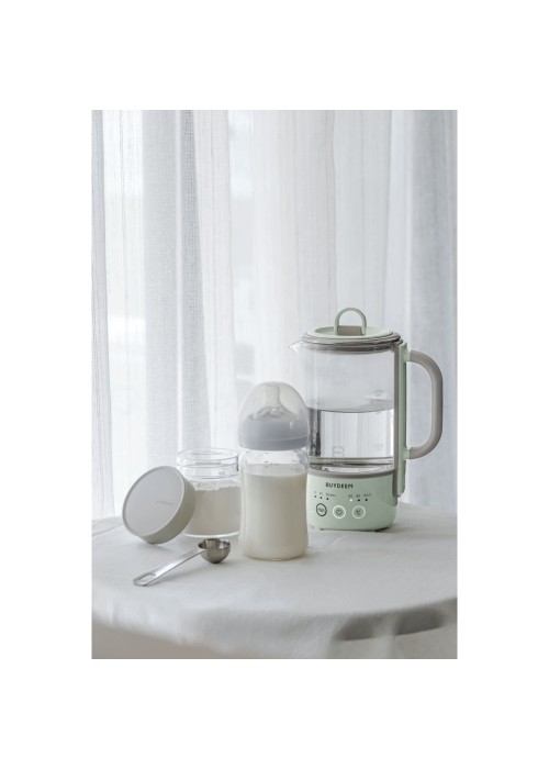 Электрочайник Buydeem K314 Cozy Greenish (K314-CG/EU)