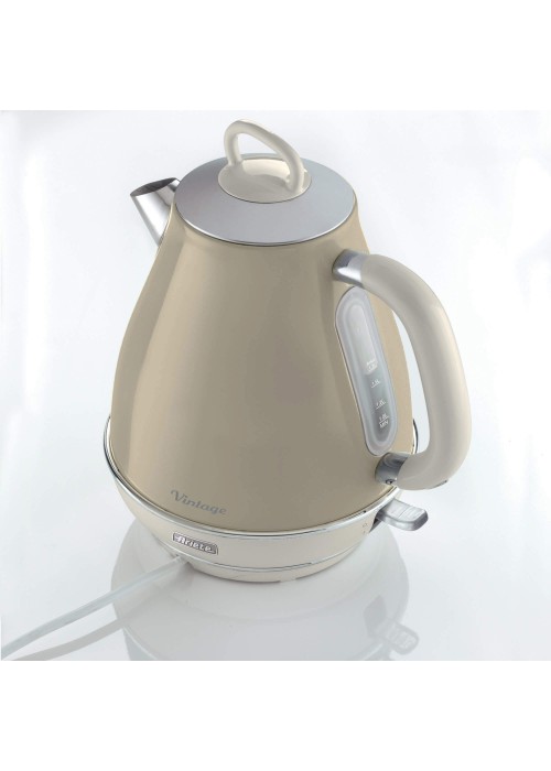 Чайник ARIETE 2868 1 л Бежевий