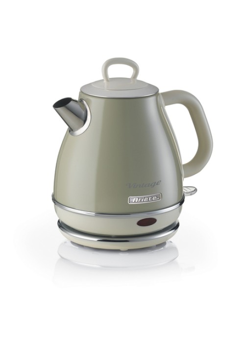 Чайник ARIETE 2868 1 л Бежевий