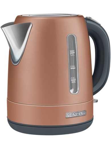 Чайник SENCOR SWK1226GD