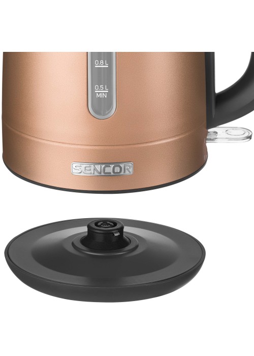 Чайник SENCOR SWK1226GD