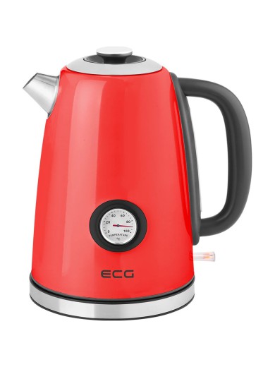 Електрочайник ECG RK 1700 Magnifica Corsa