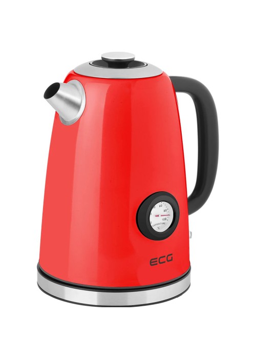 Електрочайник ECG RK 1700 Magnifica Corsa