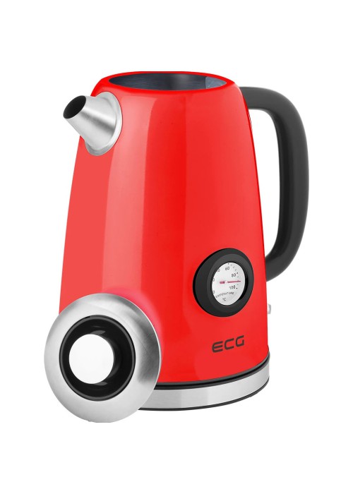 Електрочайник ECG RK 1700 Magnifica Corsa