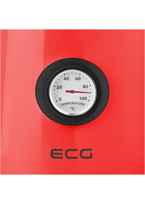 Електрочайник ECG RK 1700 Magnifica Corsa