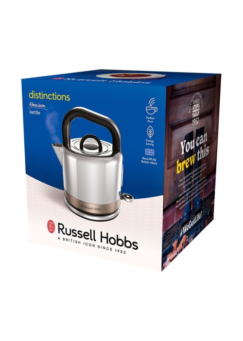 Електрочайник Russell Hobbs 26422-70