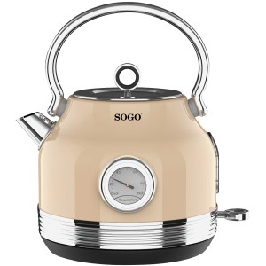 Електрочайник SOGO RETRO SS-7765