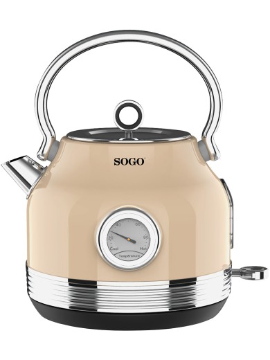 Електрочайник SOGO RETRO SS-7765