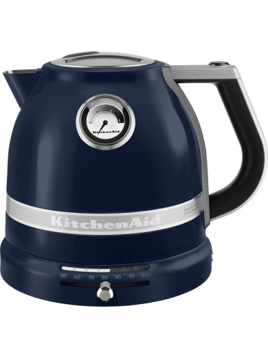 Электрочайник KitchenAid Artisan 1,5 л 5KEK1522EIB чорнильний синій