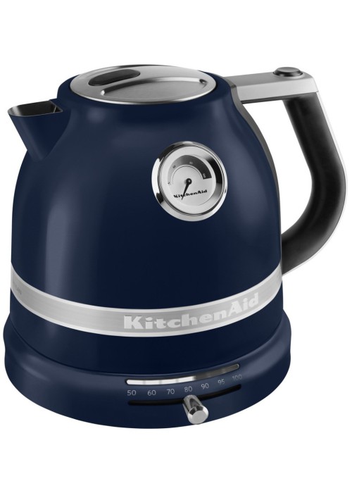 Электрочайник KitchenAid Artisan 1,5 л 5KEK1522EIB чорнильний синій