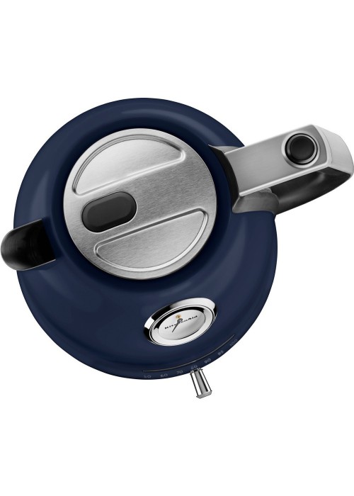 Электрочайник KitchenAid Artisan 1,5 л 5KEK1522EIB чорнильний синій