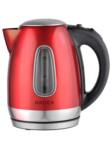 Електрочайник Brock WK 06 RD (WK06RD)
