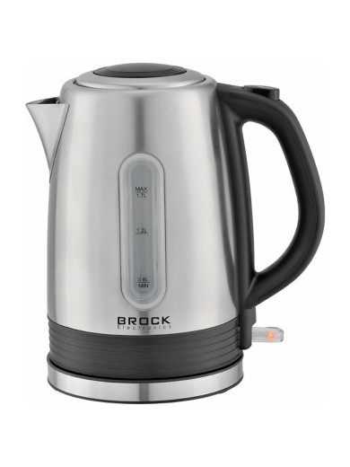 Електрочайник Brock WK 9903 SS (WK9903SS)