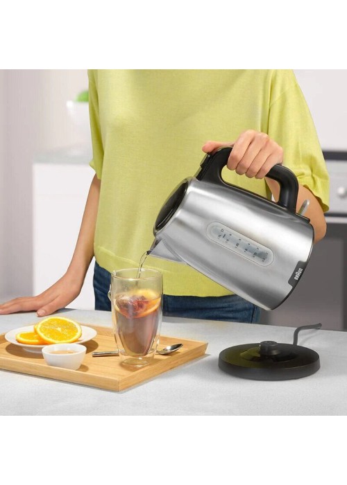 Електрочайник BRAUN WK 1500 BK